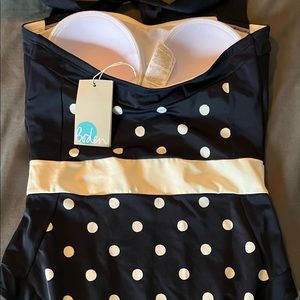 Bode one piece swimsuit